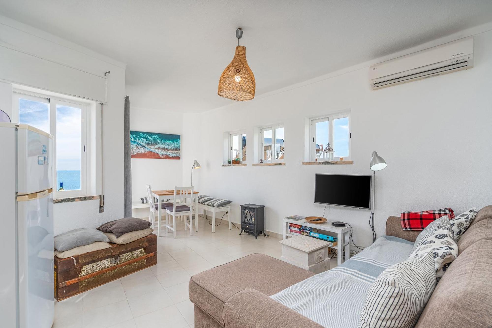 Apartament Vista Mar - Burgau Zewnętrze zdjęcie