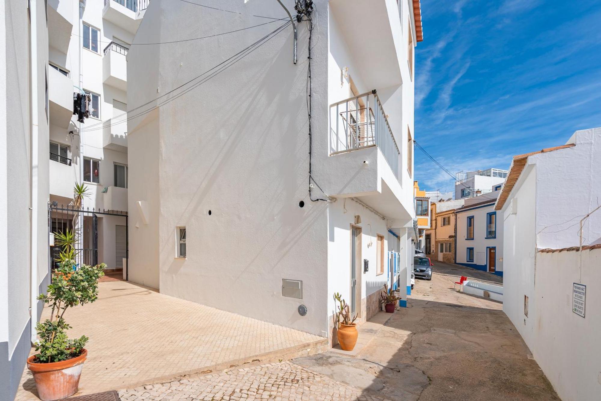 Apartament Vista Mar - Burgau Zewnętrze zdjęcie