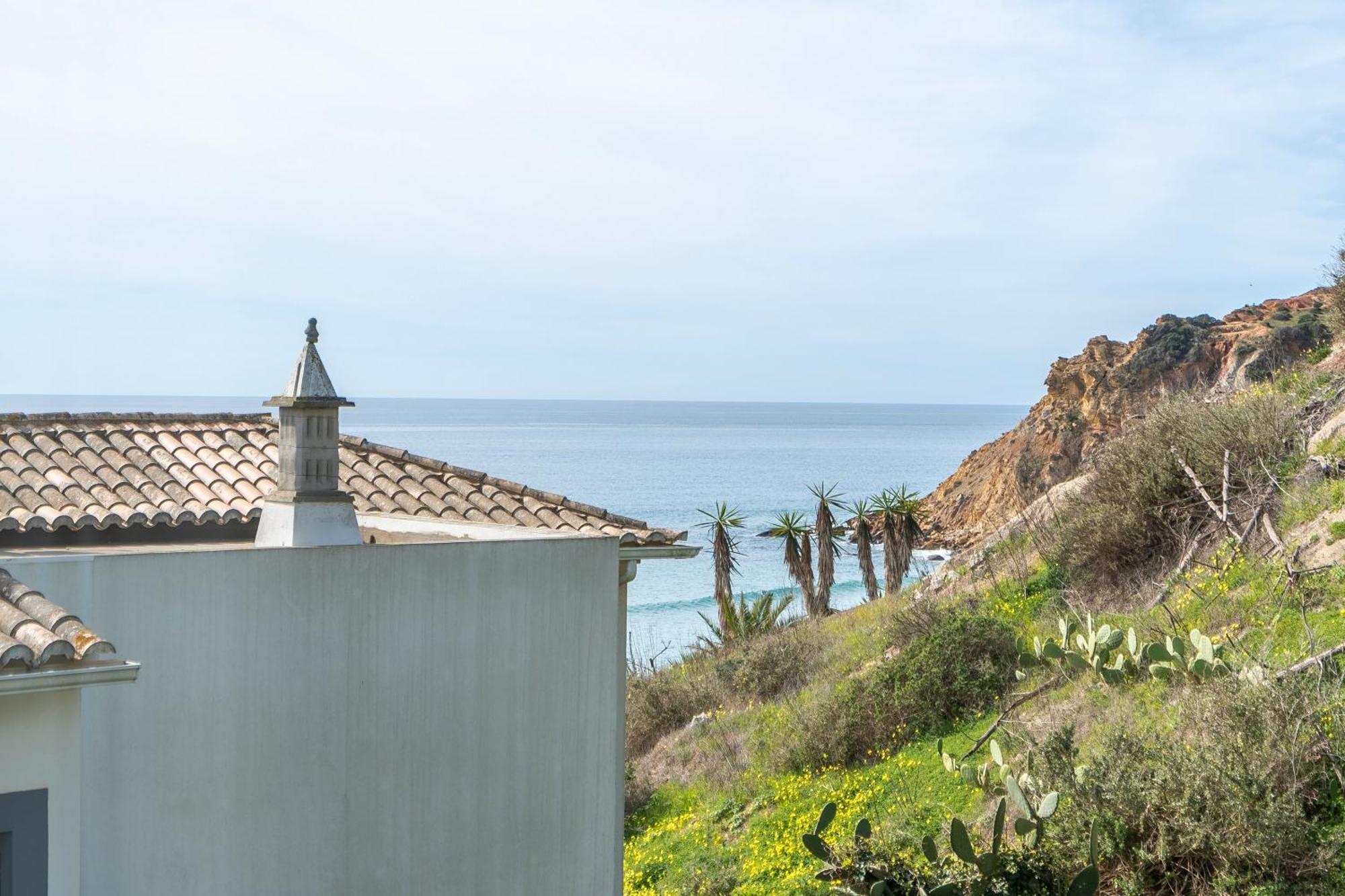 Apartament Vista Mar - Burgau Zewnętrze zdjęcie